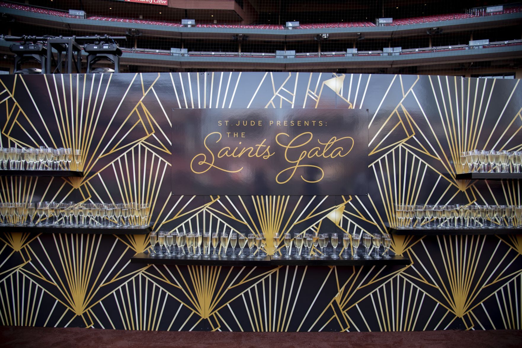 The Saints Gala